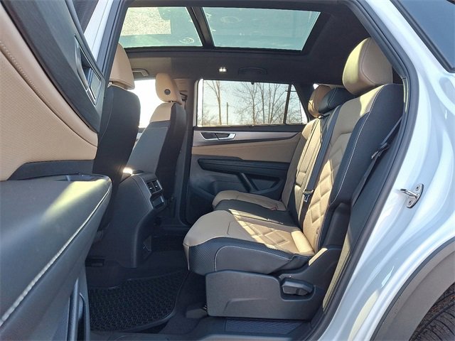 New 2026 Volkswagen Atlas Cross Sport SE image 5