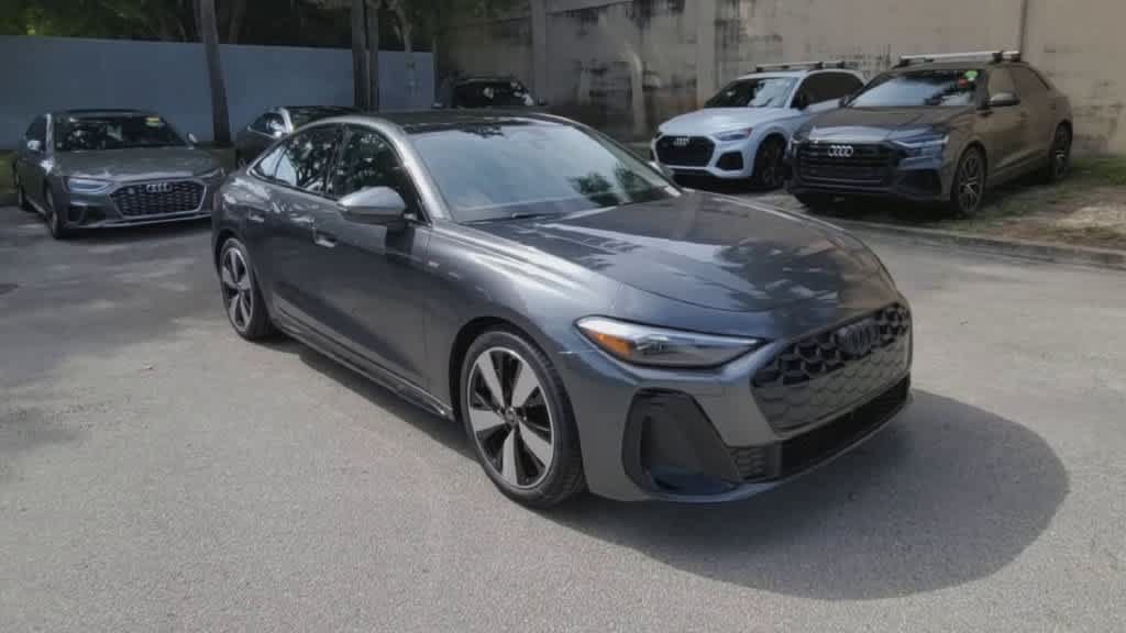 New 2026 Audi A5 Premium AWD/4WD image 2