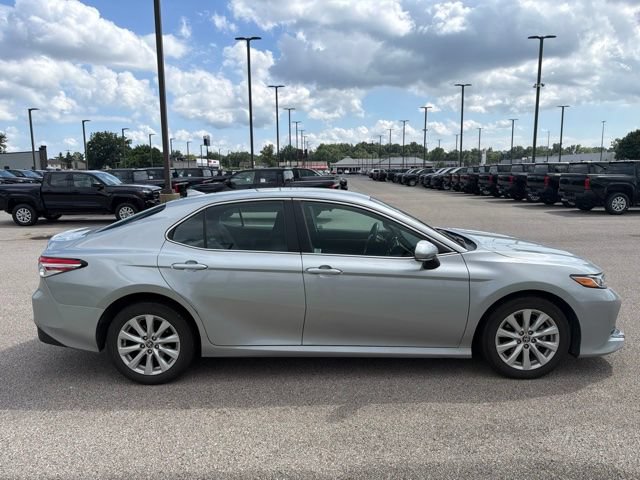 Used 2020 Toyota Camry LE w/ Convenience Package AWD/4WD image 10