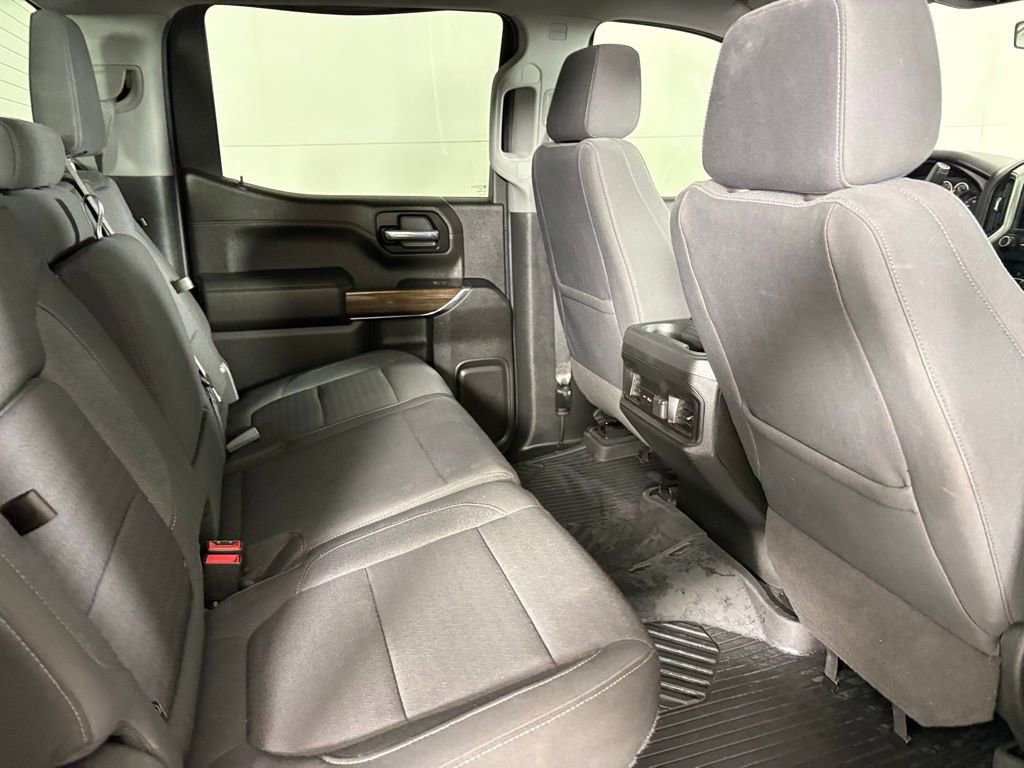 Used 2022 Chevrolet Silverado 1500 LT Trail Boss w/ Safety Package image 20