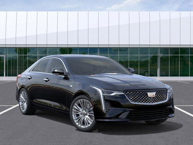 New 2026 Cadillac CT4 Premium Luxury image 7