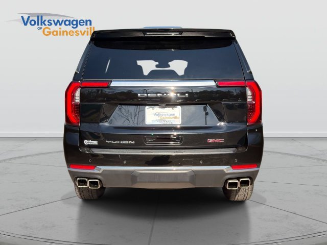 Used 2025 GMC Yukon Denali AWD/4WD image 5
