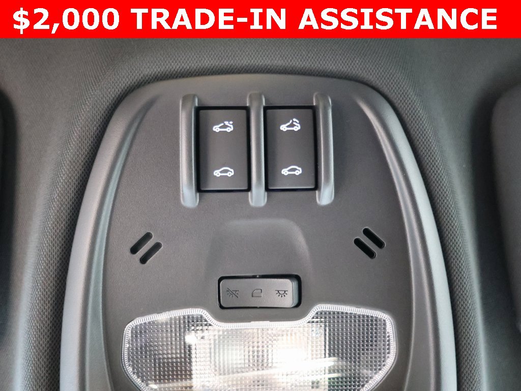 New 2026 Chevrolet Trax RS w/ Sunroof Package image 21