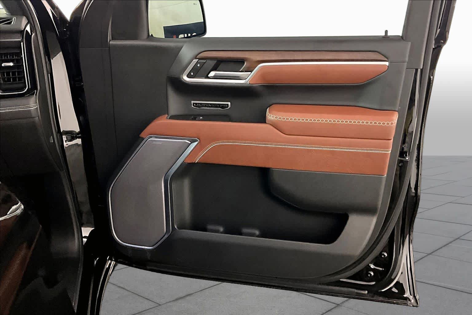 Certified 2025 GMC Sierra 1500 Denali Ultimate AWD/4WD image 61