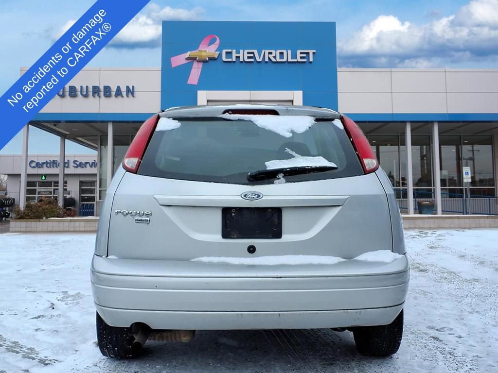 Used 2007 Ford Focus ZX5 Hatchback image 7