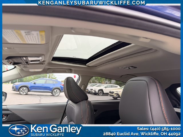New 2026 Subaru Crosstrek 2.5i Limited w/ Crosstrek Mirror Package AWD/4WD image 17