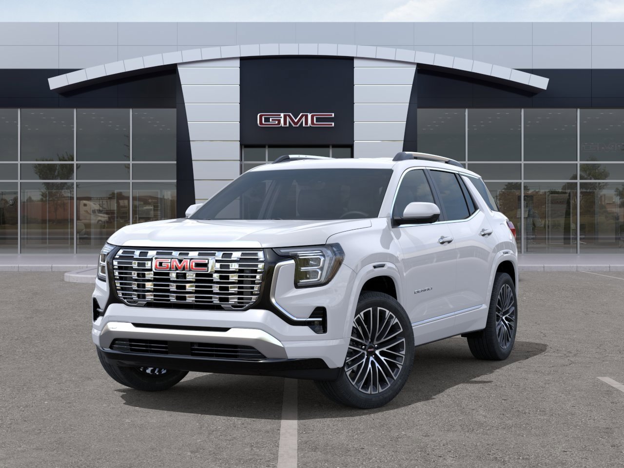 New 2026 GMC Terrain Denali AWD/4WD image 6