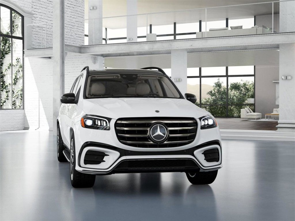 New 2026 Mercedes-Benz GLS 450 4MATIC image 8