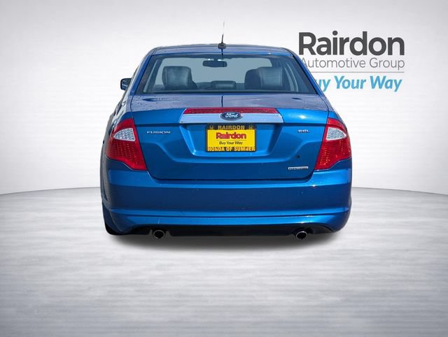 Used 2011 Ford Fusion SEL w/ 301A Rapid Spec Order Code FWD image 6