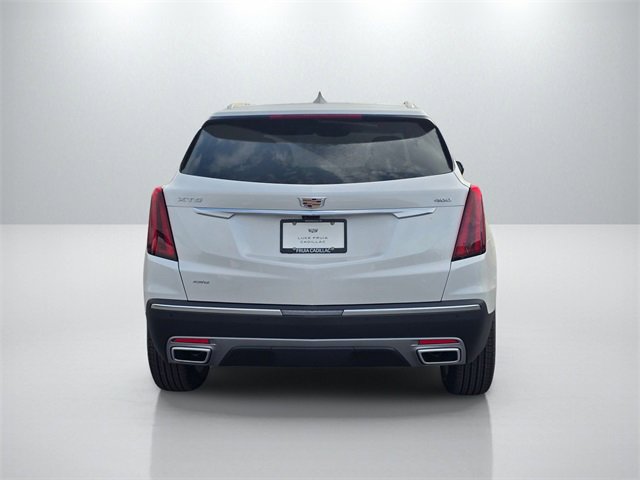 New 2026 Cadillac XT5 Premium Luxury image 6