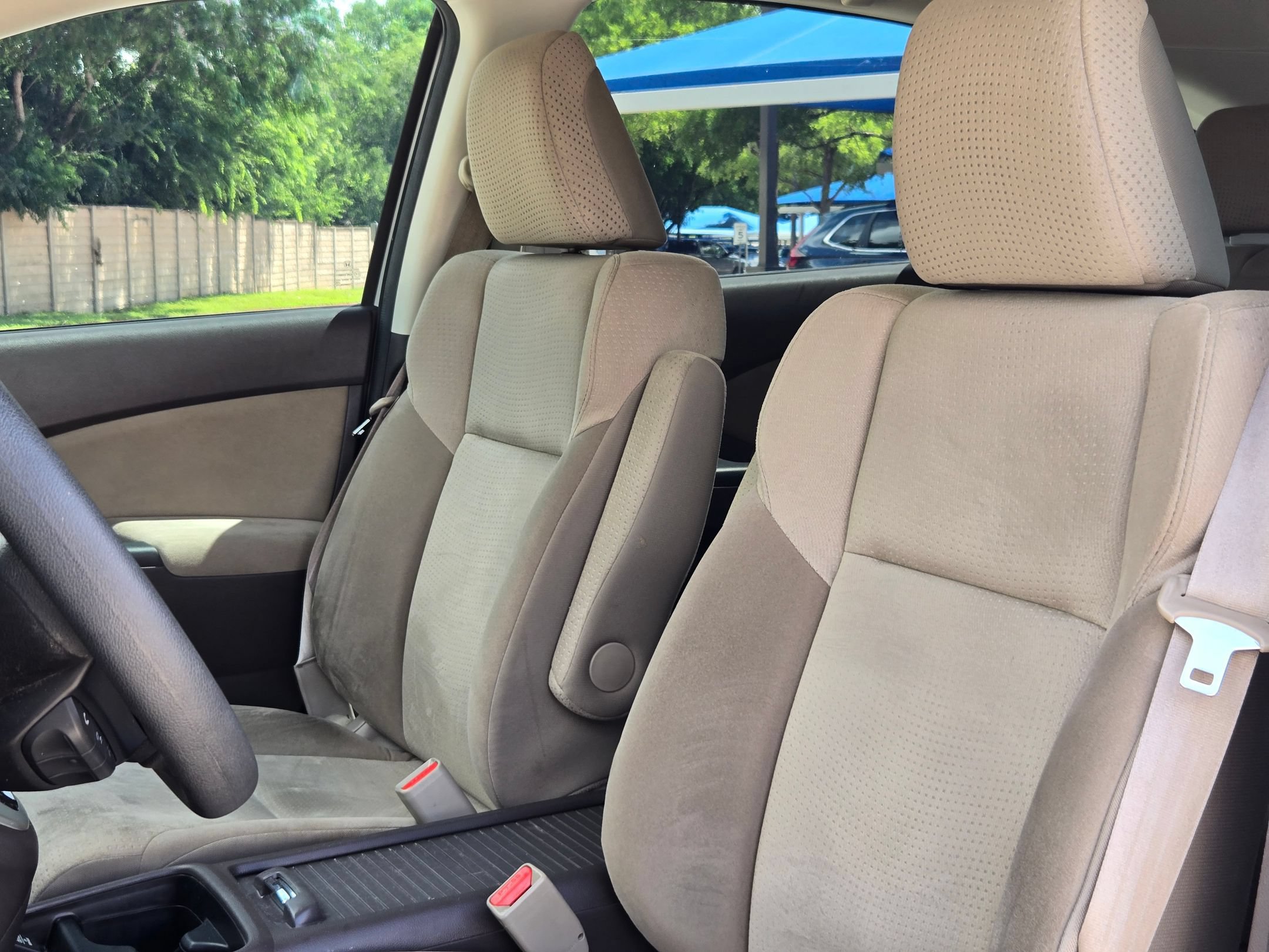 Used 2014 Honda CR-V EX image 13