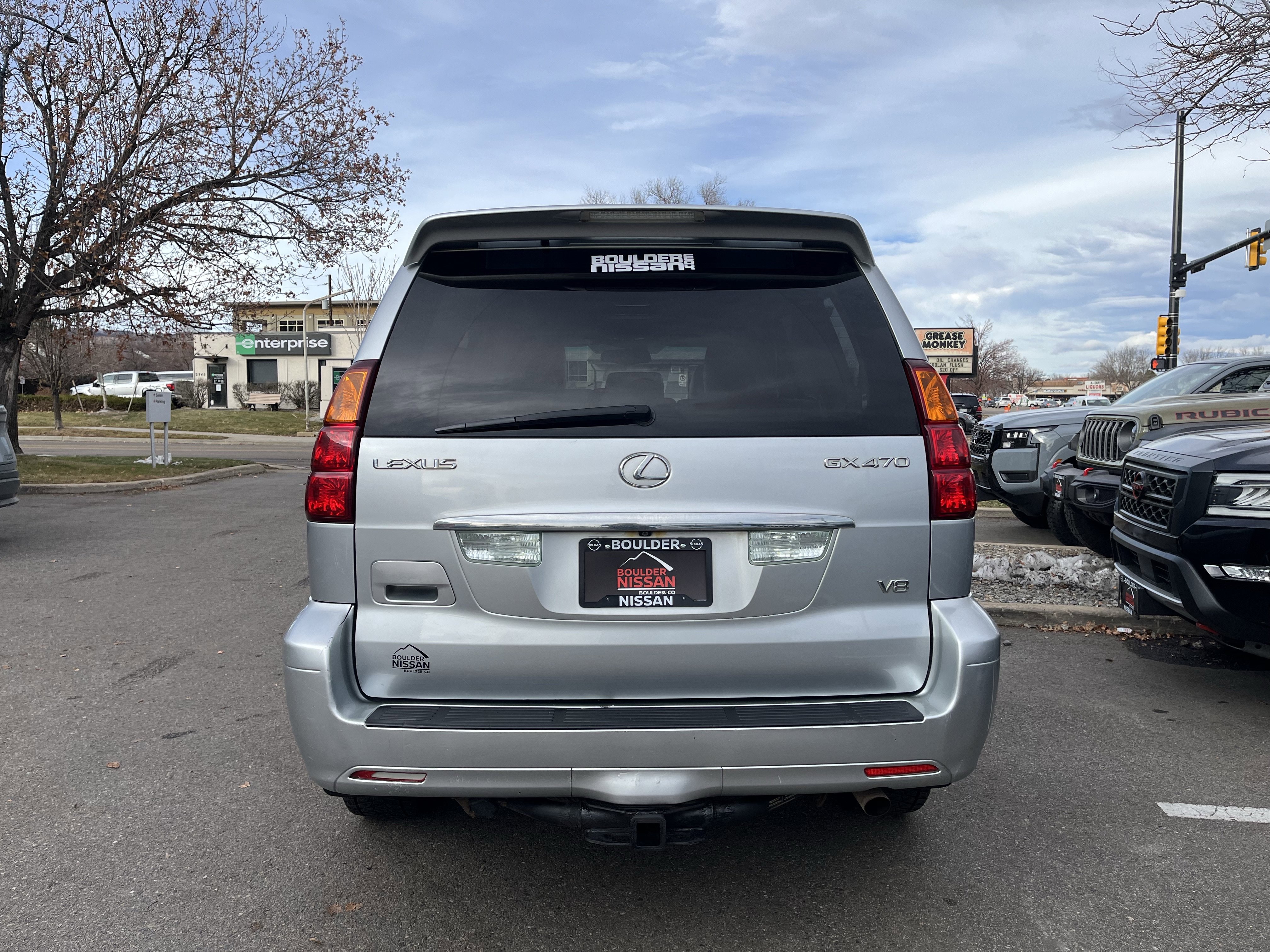 Used 2006 Lexus GX 470 image 7