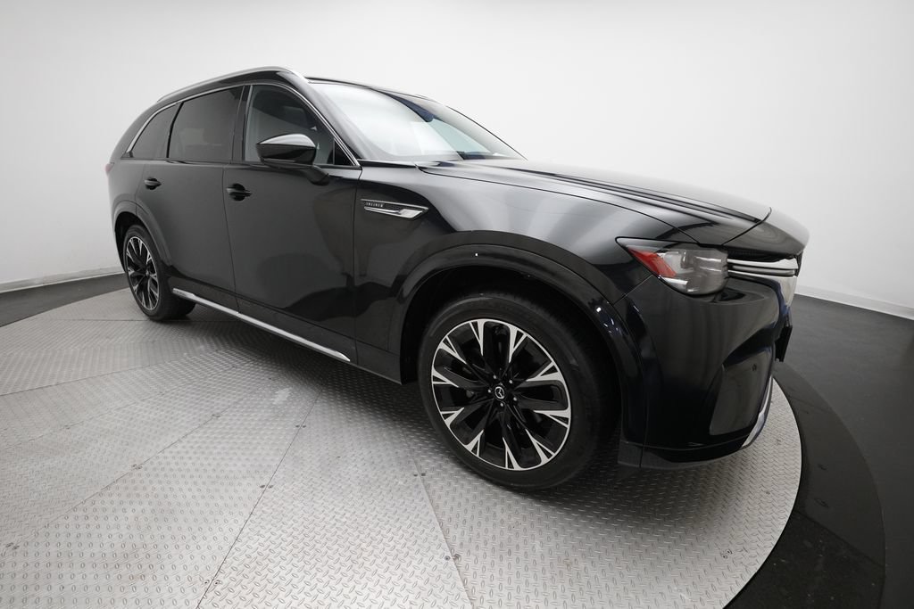 Used 2024 MAZDA CX-90 3.3 Turbo S w/ Premium Package AWD/4WD image 37