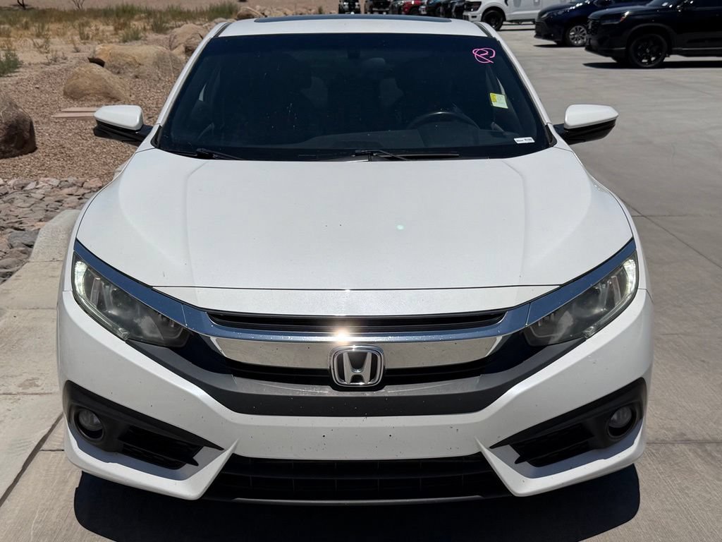 Used 2018 Honda Civic EX-T image 3