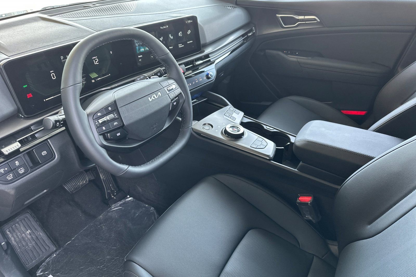 New 2026 Kia Sportage EX w/ EX Panoramic Sunroof Package image 11