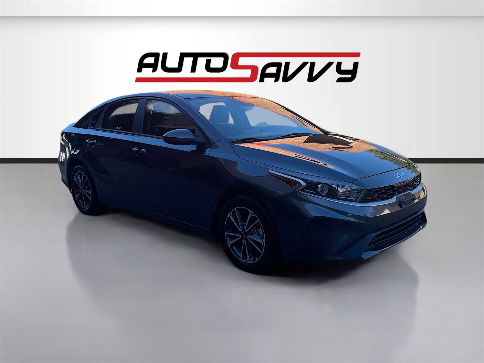 Used 2022 Kia Forte LXS