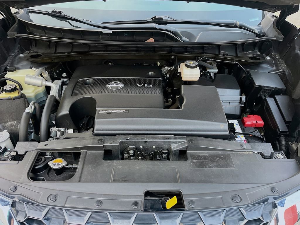Used 2020 Nissan Murano Platinum w/ Cargo Package FWD image 31