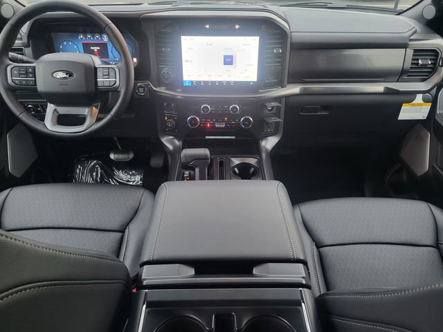 New 2025 Ford F150 Lariat w/ Equipment Group 502A High image 14