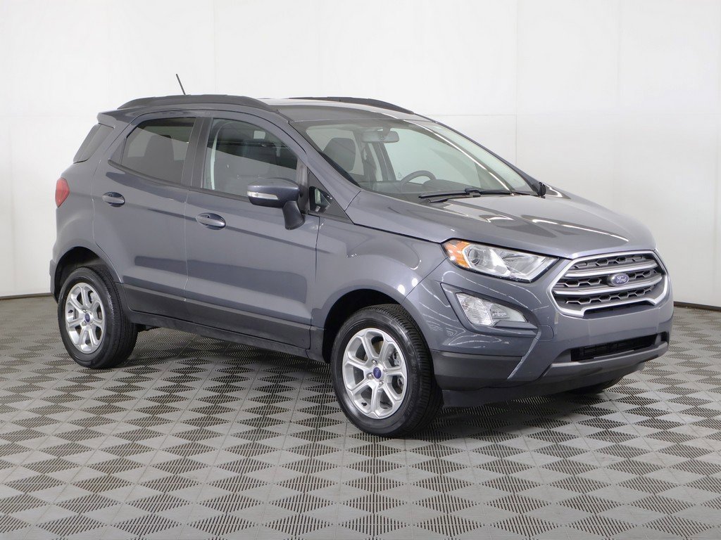 Used 2022 Ford EcoSport SE image 49