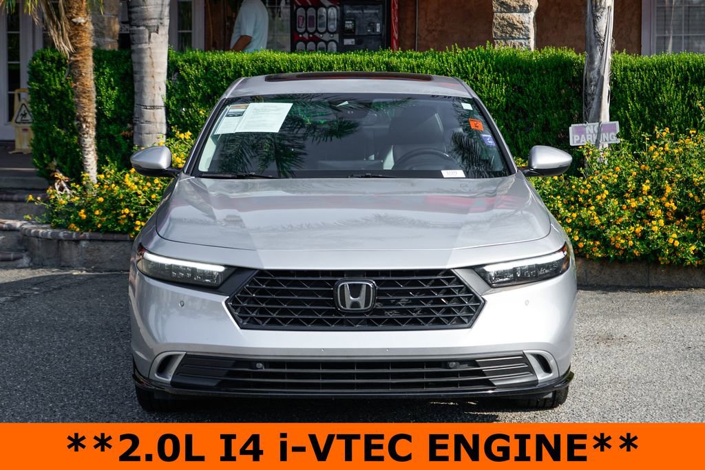 Used 2024 Honda Accord Touring image 3
