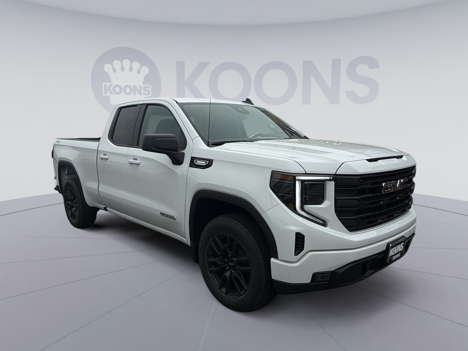 New 2026 GMC Sierra 1500 Elevation AWD/4WD image 10