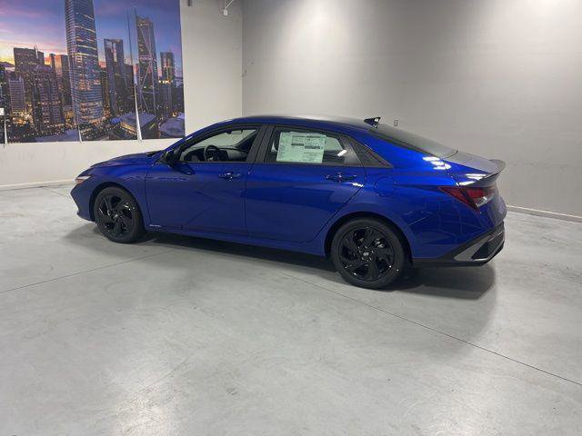 New 2026 Hyundai Elantra Sport image 4