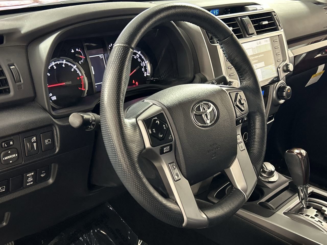Used 2023 Toyota 4Runner Limited image 14