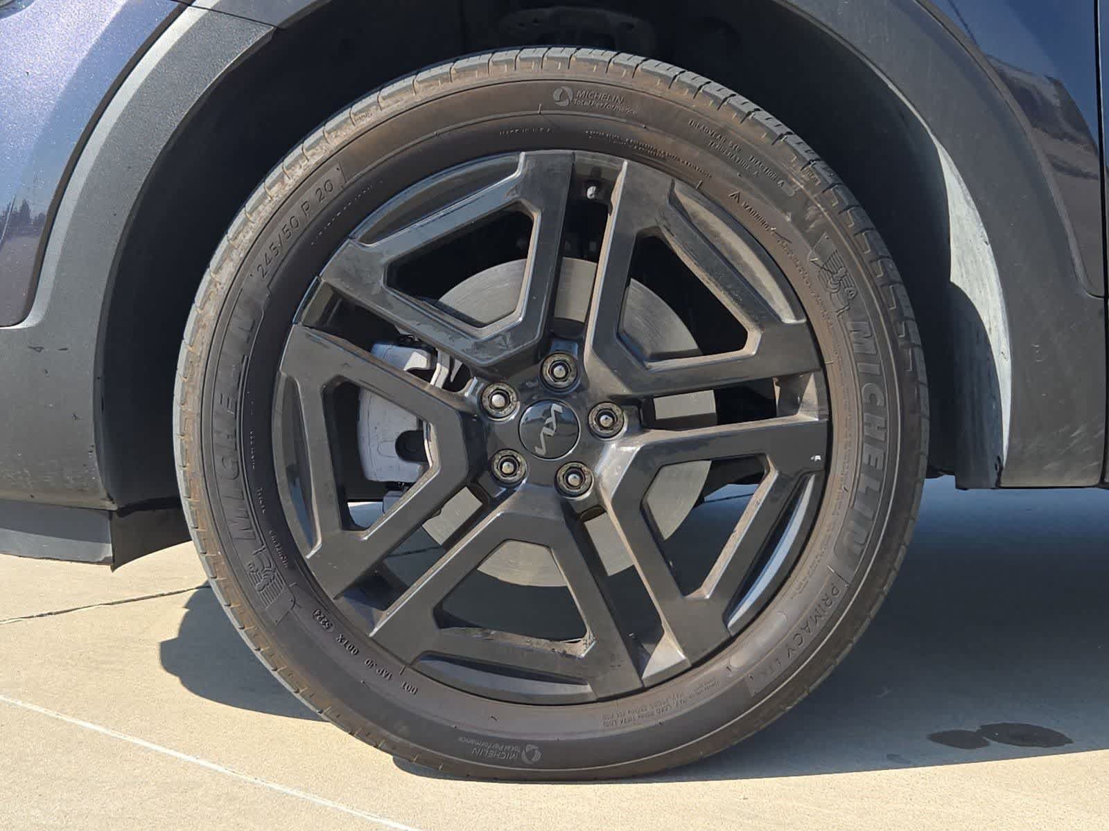 Used 2025 Kia Telluride SX Prestige X-Line AWD/4WD image 10
