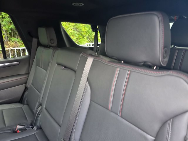 Certified 2025 Chevrolet Tahoe RST w/ Comfort Package AWD/4WD image 14