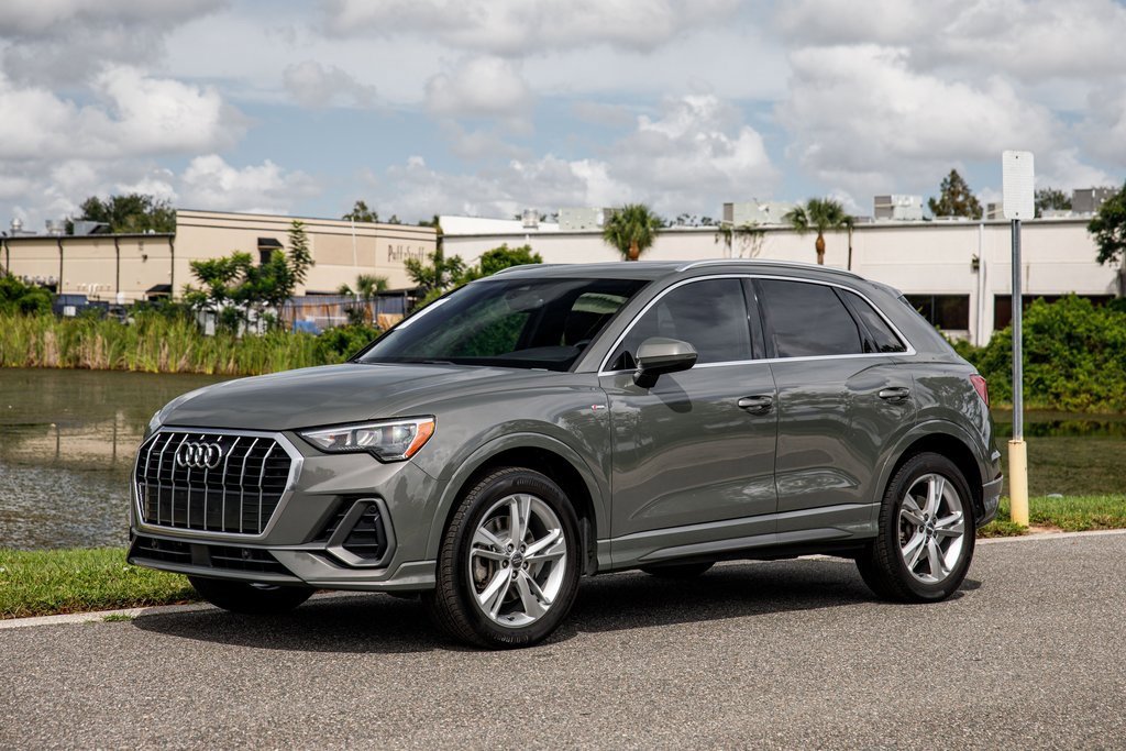 Used 2020 Audi Q3 2.0T Premium w/ Convenience Package image 12