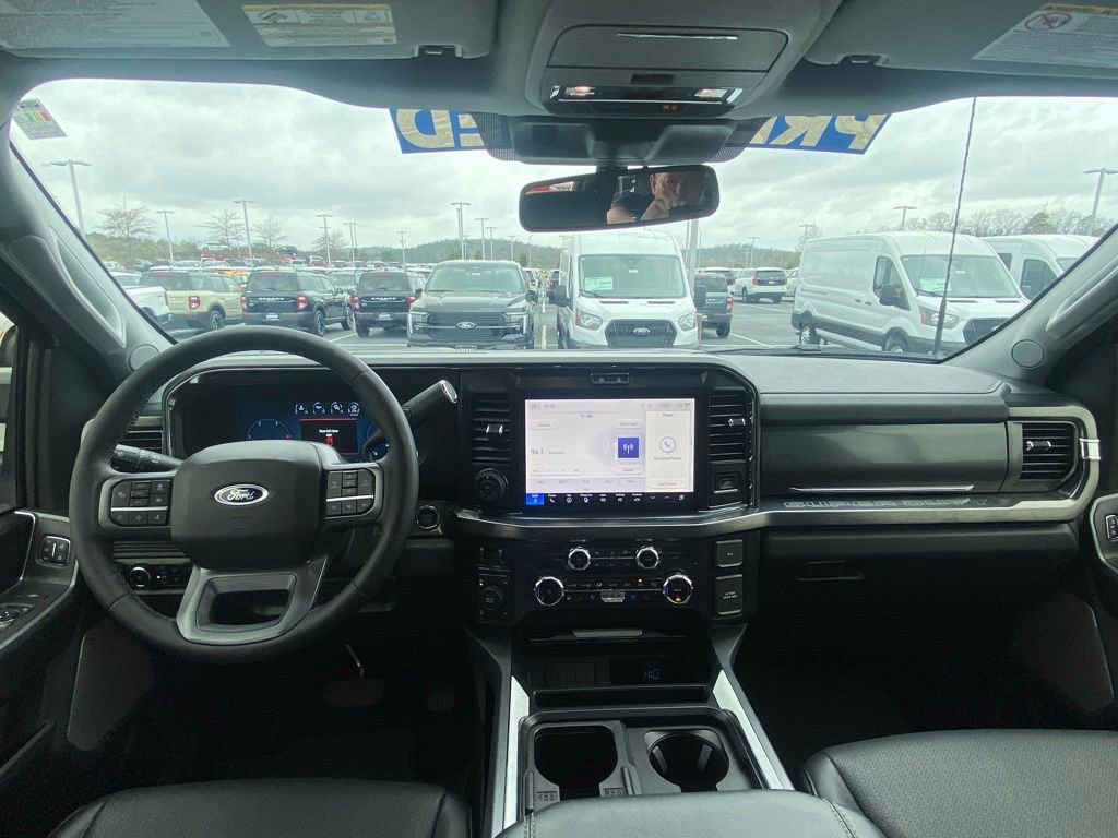 Certified 2025 Ford F250 Lariat w/ Lariat Ultimate Package image 26