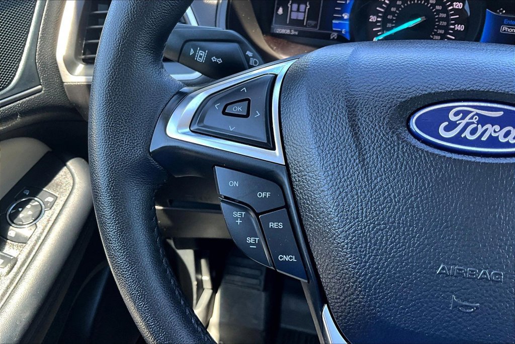 Used 2024 Ford Edge SEL AWD/4WD image 20