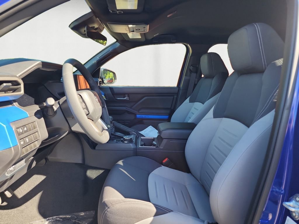 New 2025 Toyota Tacoma TRD Off-Road image 9