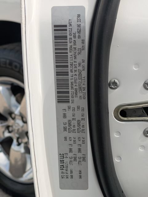 Used 2018 RAM 1500 Express w/ Express Value Package AWD/4WD image 27