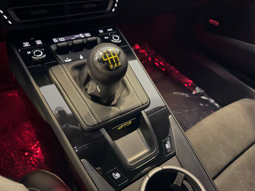 Certified 2022 Porsche 911 GT3 RWD image 18