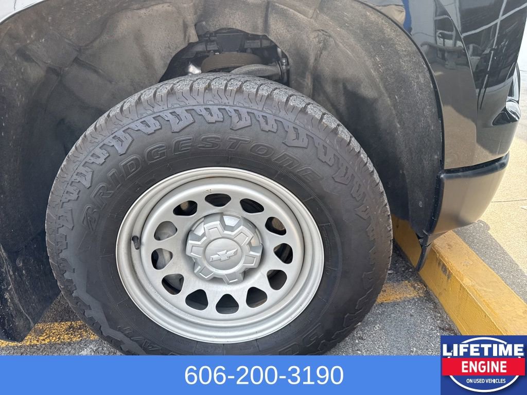 Used 2023 Chevrolet Silverado 1500 W/T w/ WT Value Package image 5