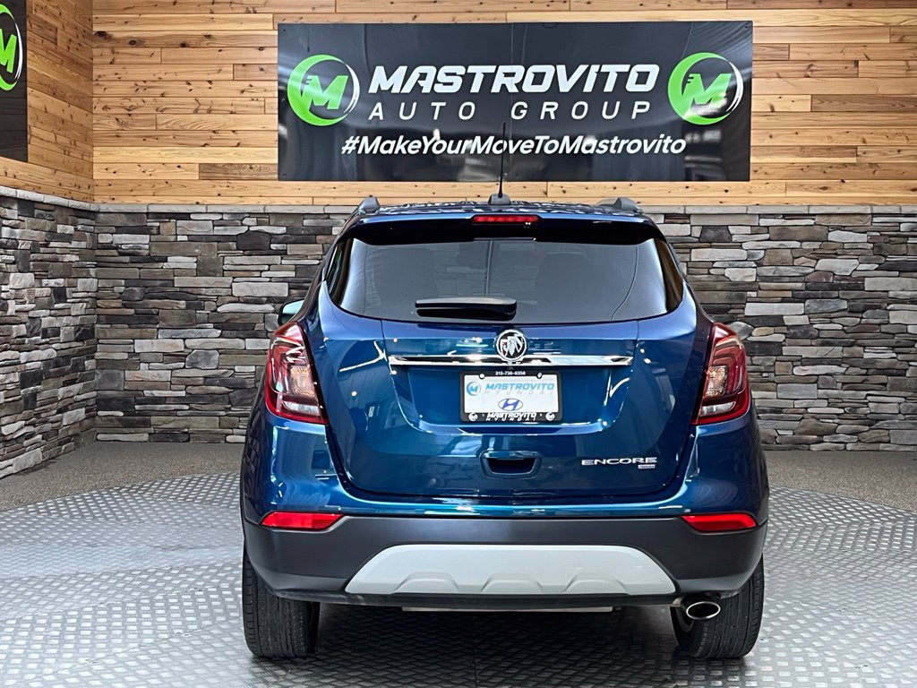 Used 2019 Buick Encore Preferred AWD/4WD image 21