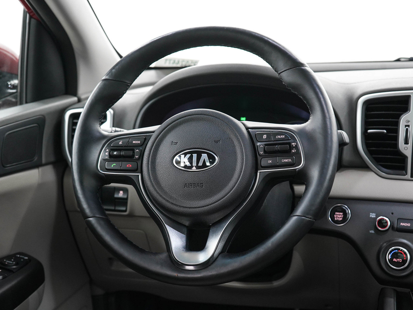 Used 2017 Kia Sportage EX w/ EX Premium Package AWD/4WD image 16