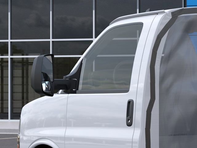 New 2026 Chevrolet Express 3500 w/ Power Convenience Package RWD image 12