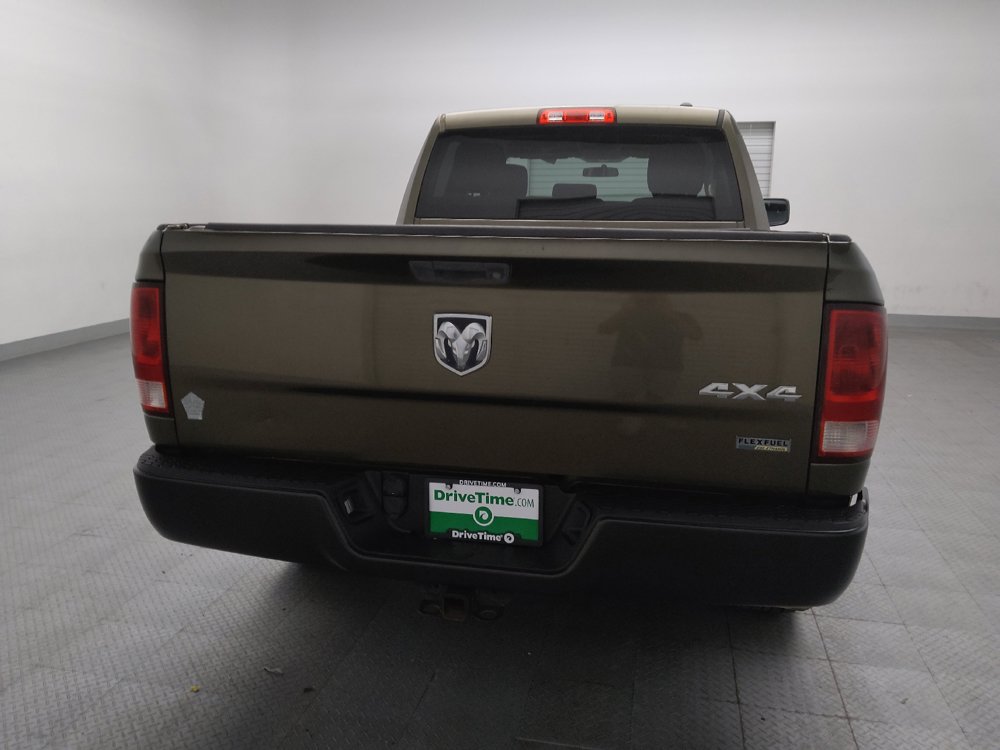 Used 2012 RAM 1500 Tradesman w/ ST Popular Equipment Group AWD/4WD image 7