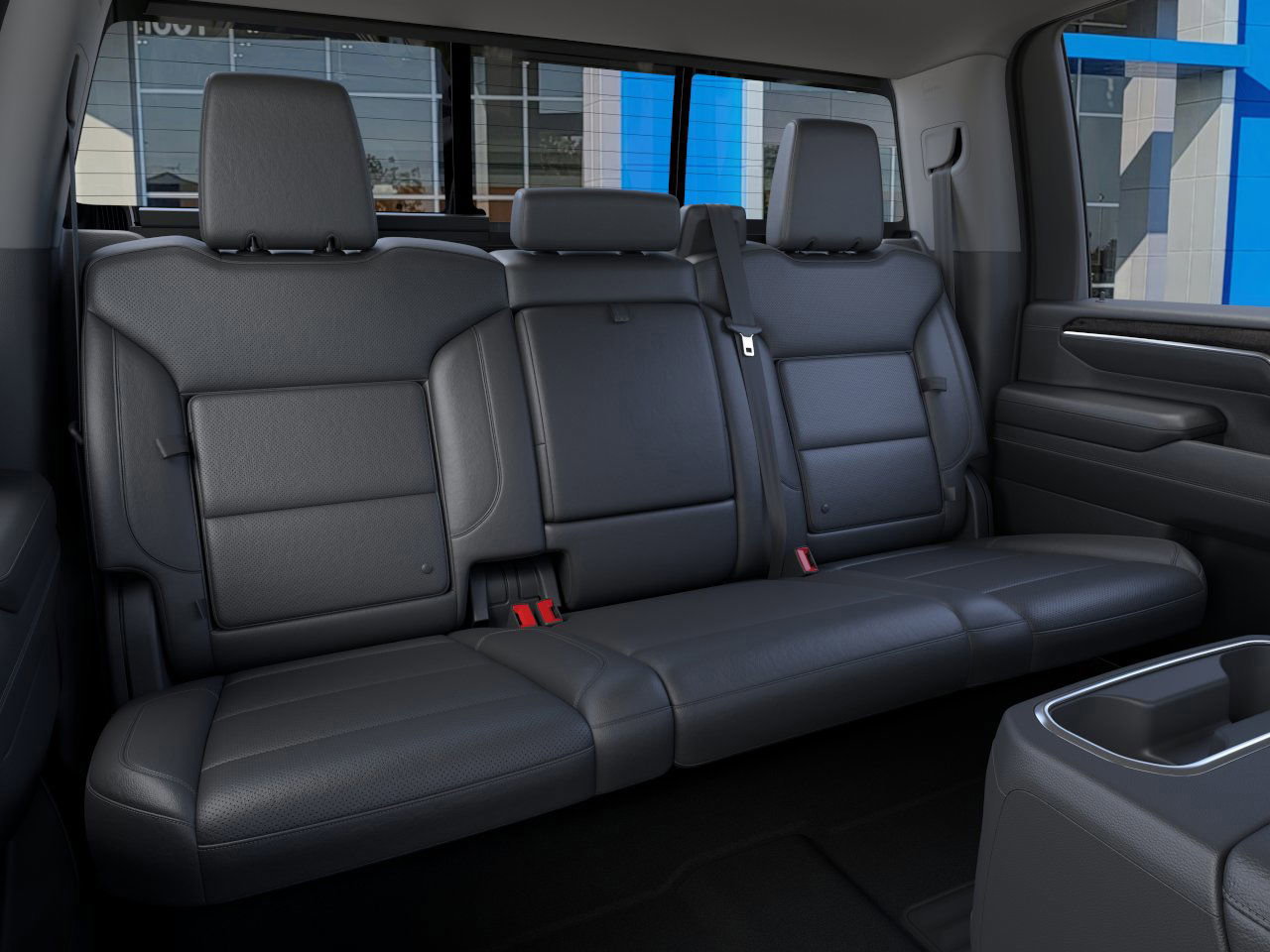 New 2025 Chevrolet Silverado 2500 LTZ w/ LTZ Plus Package image 17