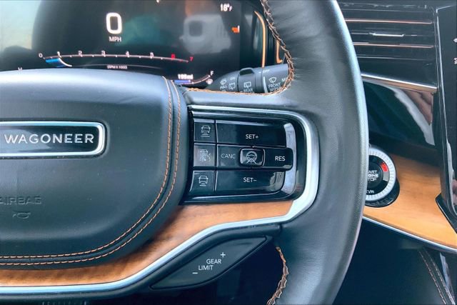 Used 2024 Jeep Grand Wagoneer L Series III image 18