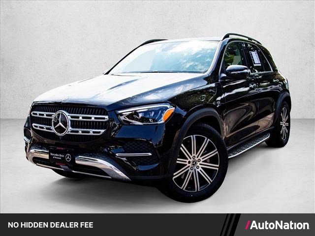 Certified 2026 Mercedes-Benz GLE 350 4MATIC