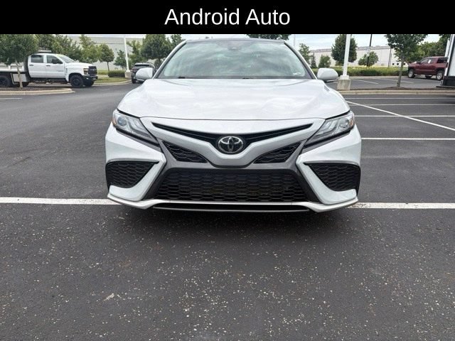 Used 2023 Toyota Camry XSE w/ Cold Weather Package AWD/4WD image 2