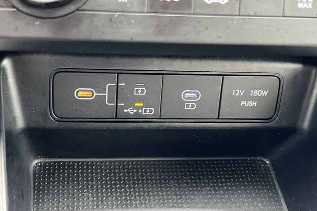 Certified 2025 Hyundai Tucson SE FWD image 38