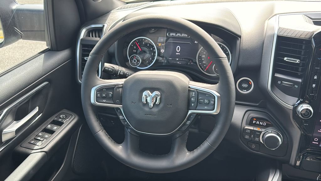 New 2026 RAM 1500 4x4 Crew Cab image 19