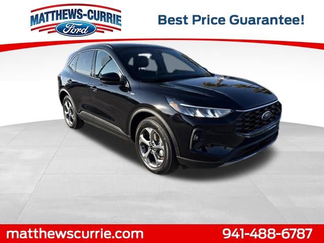 Certified 2025 Ford Escape ST-Line Select image 1