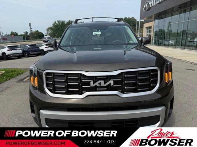 Used 2024 Kia Telluride S w/ S Sunroof Package AWD/4WD image 12