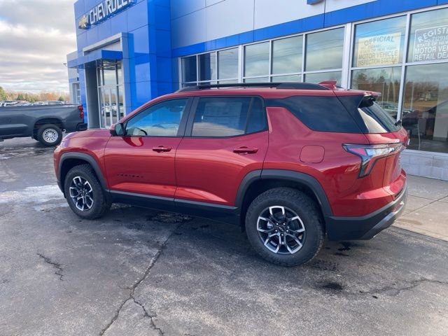 New 2026 Chevrolet Equinox ACTIV w/ Convenience Package III image 2