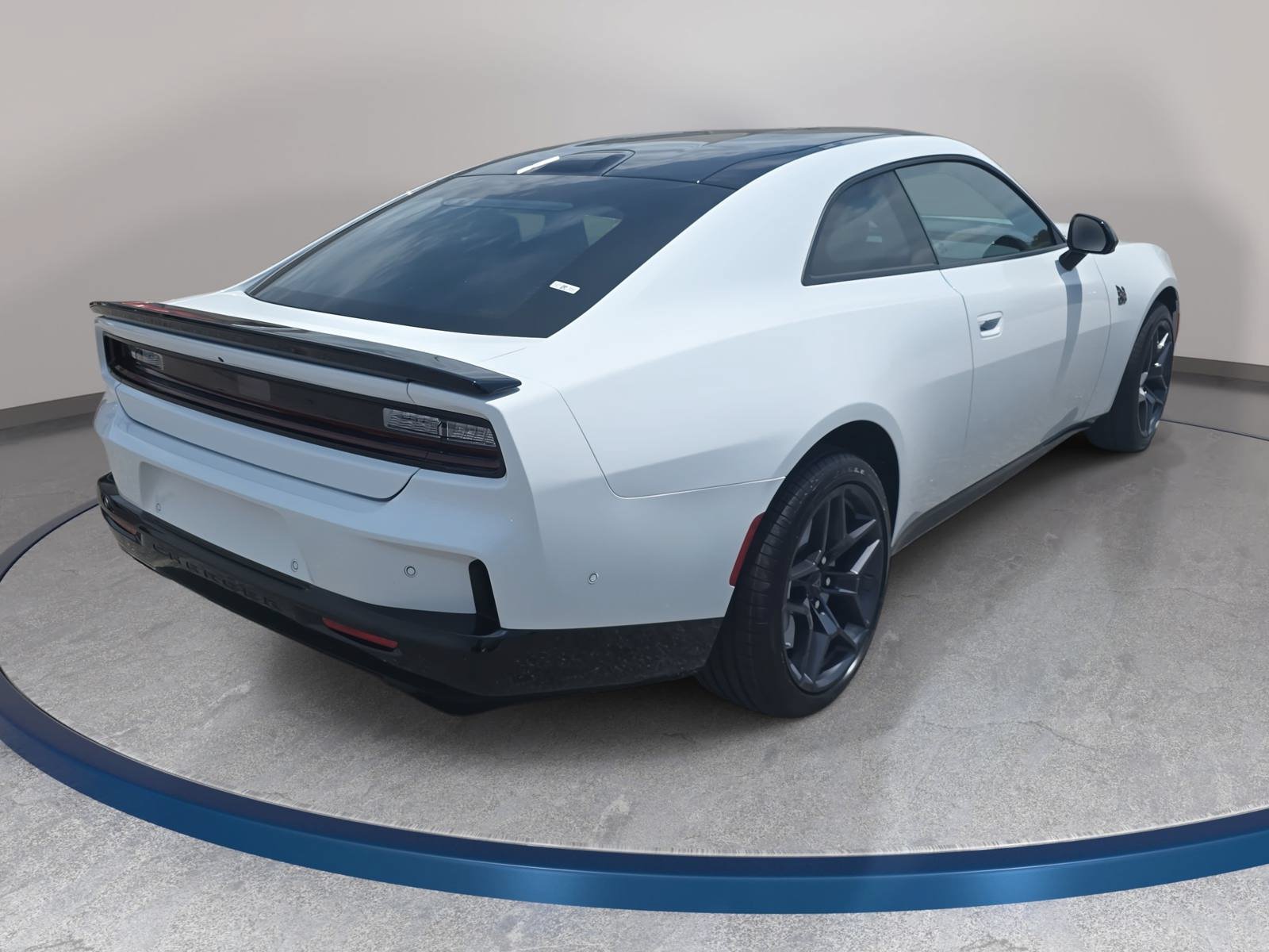 New 2026 Dodge Charger Scat Pack w/ Blacktop Package AWD/4WD image 5